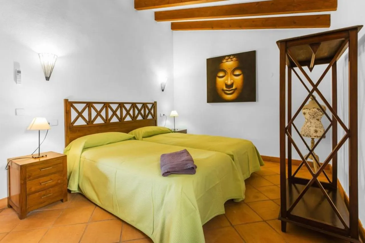 Villa Es Tarongers Sóller