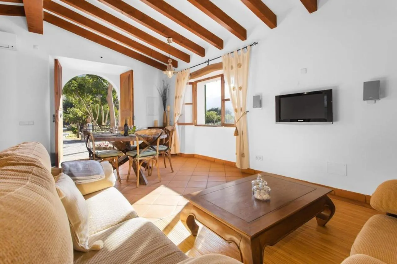 Villa Es Tarongers Sóller
