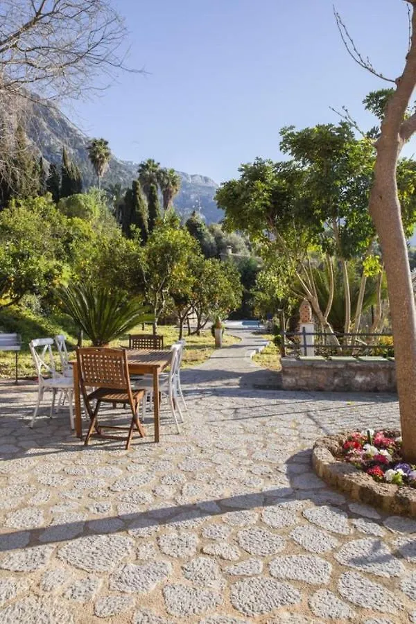 Villa Es Tarongers Sóller