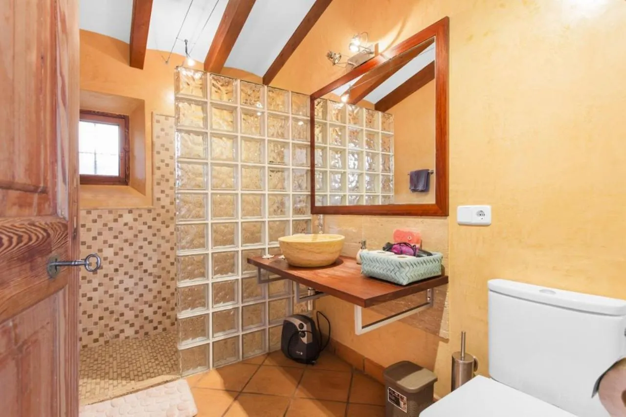 Villa Es Tarongers Sóller España