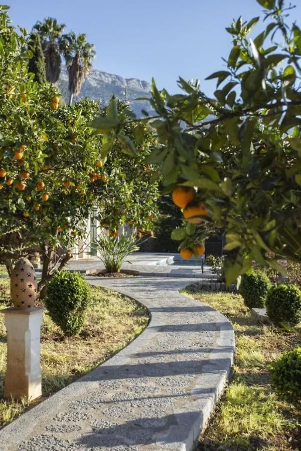 Villa Es Tarongers Sóller España